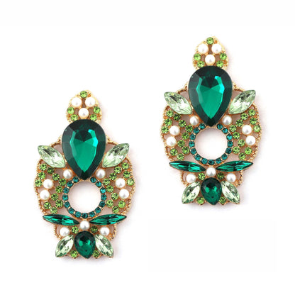 Elegancki Perłowy Kolczyk na każdą okazję