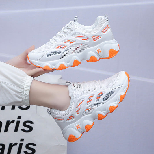 Pięknie Wykonane Ortopedyczne Sneakersy