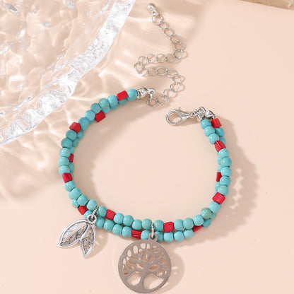 Czarujący Złoty Bransoletka na każdą okazję