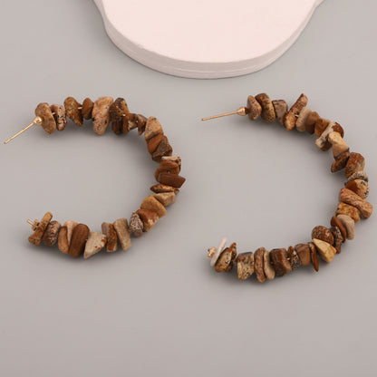 Czarujący Kolczyk na każdą okazję