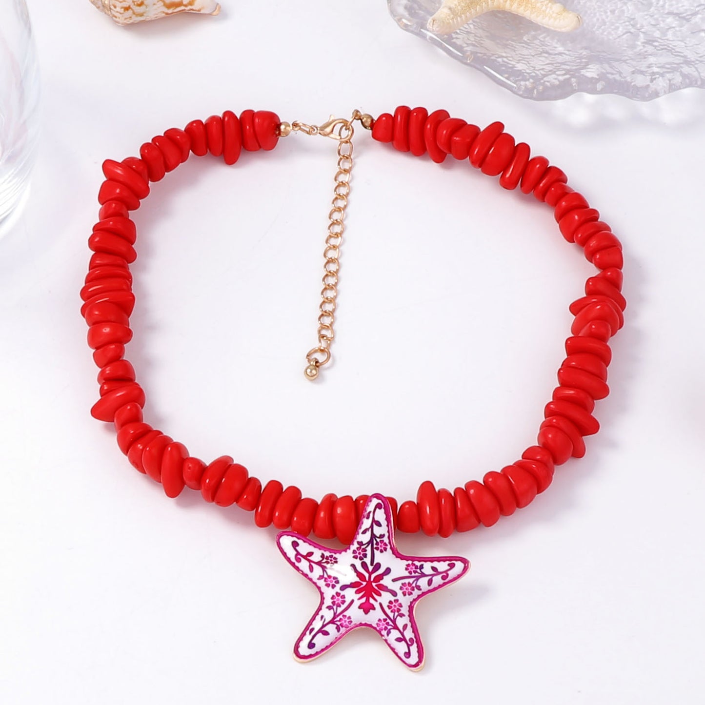 Klasyczny Naszyjnik z ponadczasowym urokiem