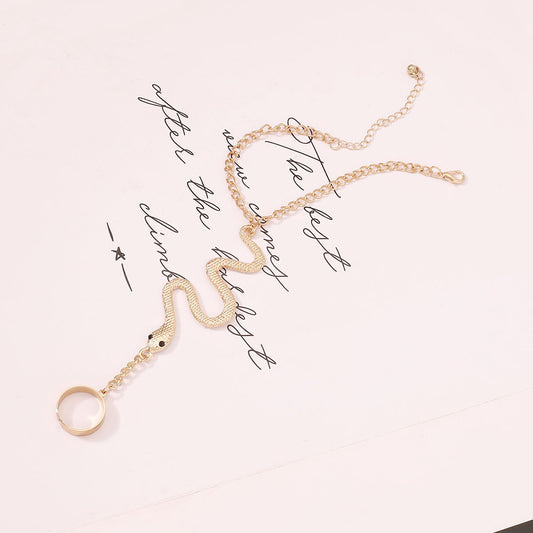 Klasyczny Bransoletka z ponadczasowym urokiem