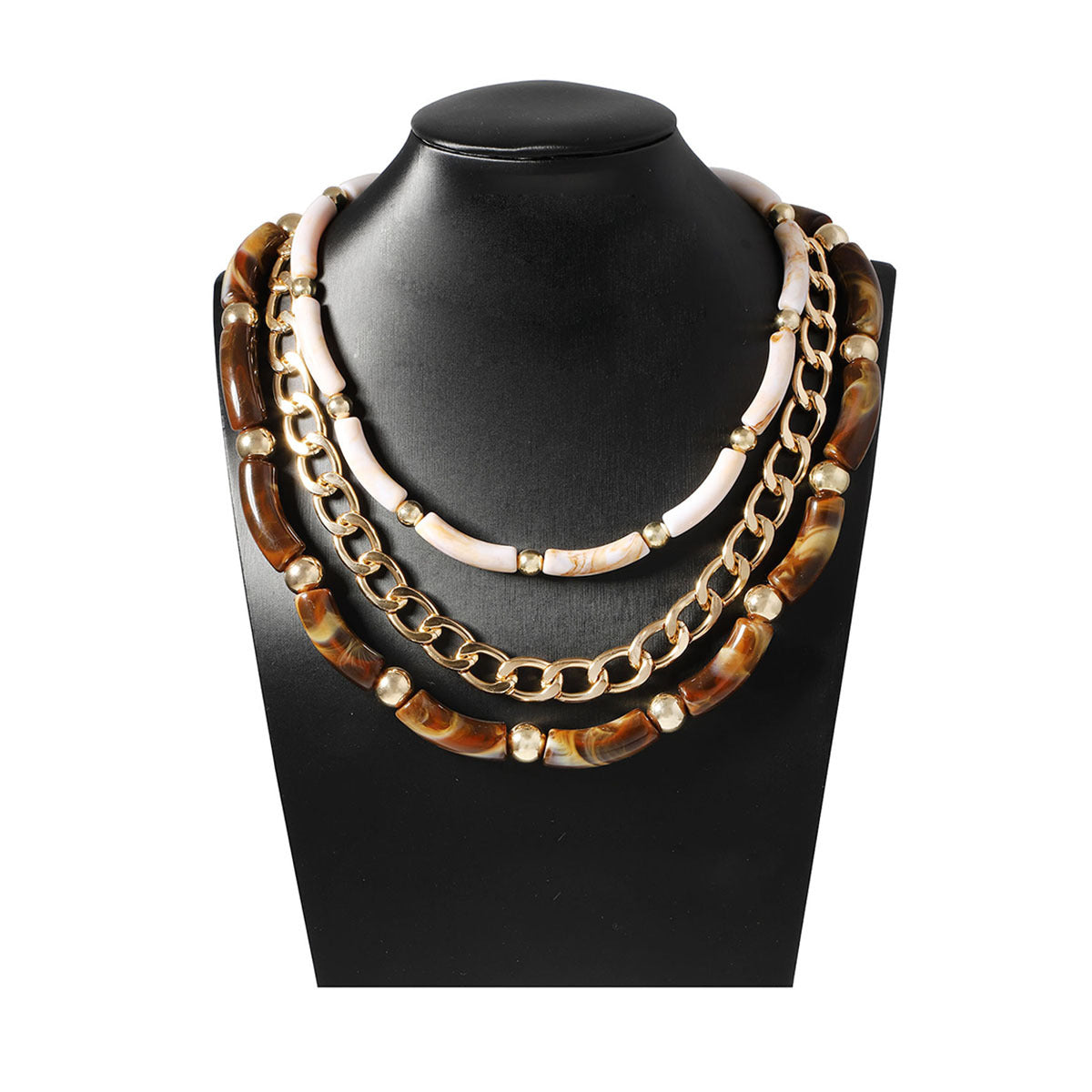 Klasyczny Naszyjnik z ponadczasowym urokiem