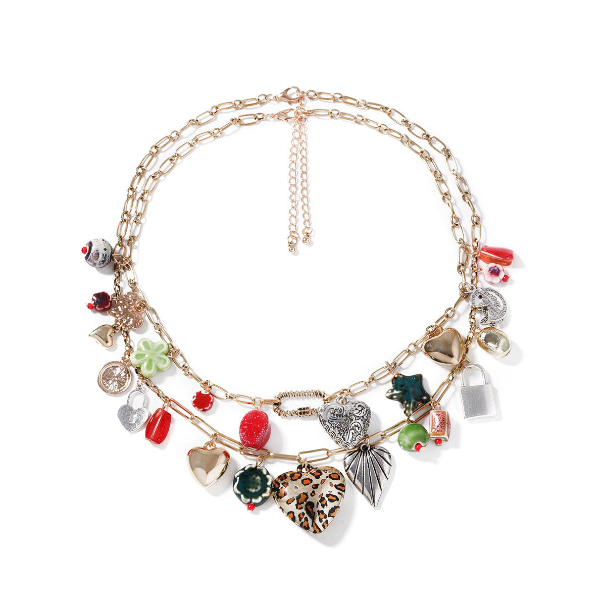 Delikatny rzemieślniczy Naszyjnik