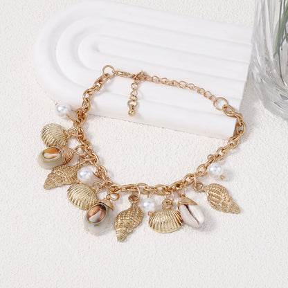 Klasyczny Perłowy Bransoletka z ponadczasowym urokiem