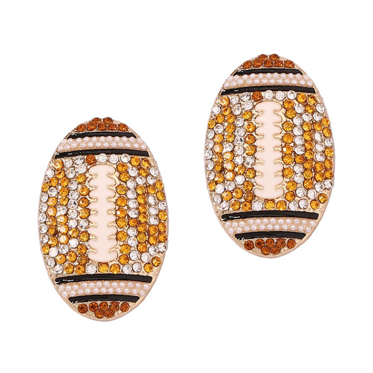 Czarujący Kolczyk na każdą okazję