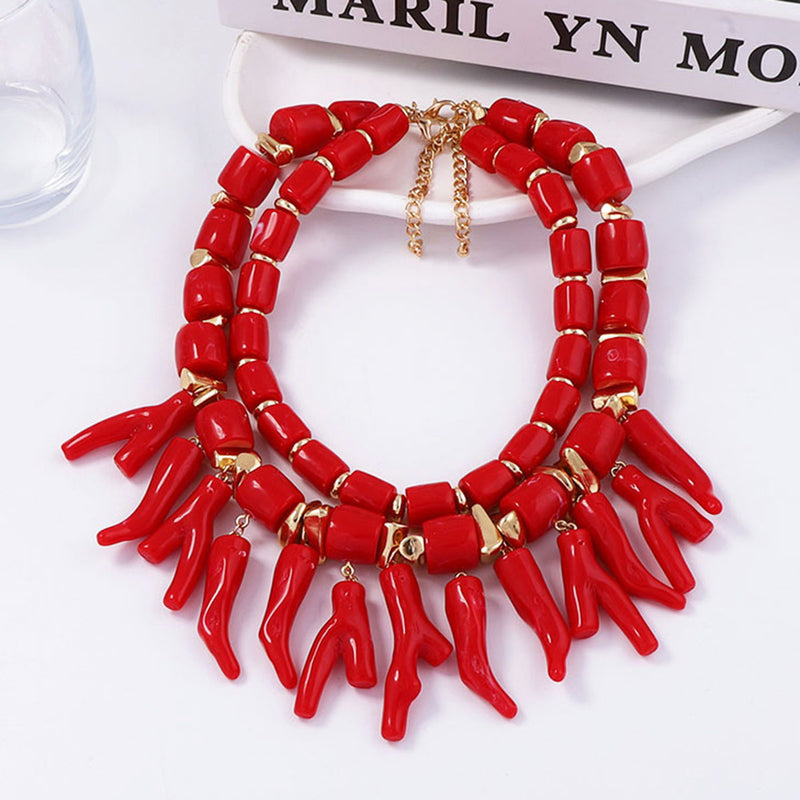 Czarujący Naszyjnik na każdą okazję