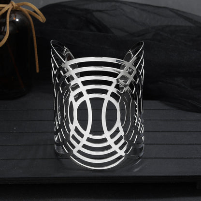 Ręcznie robiony vintage Bransoletka