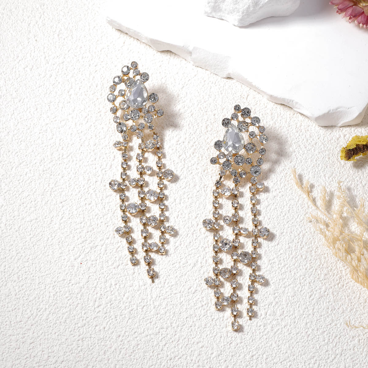 Elegancki Kolczyk na każdą okazję