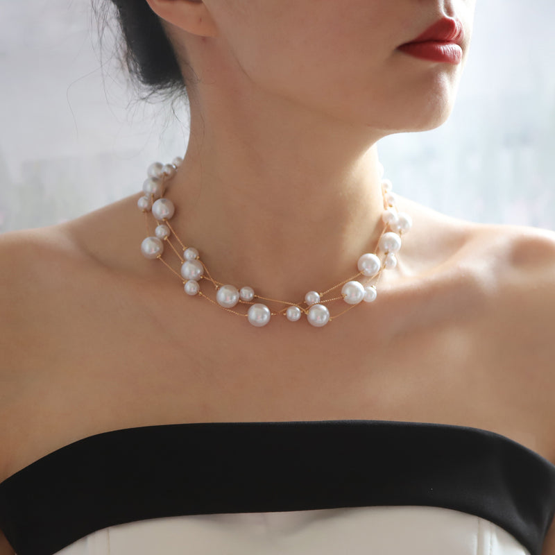 Romantyczny Perłowy Bransoletka na wyjątkowe chwile