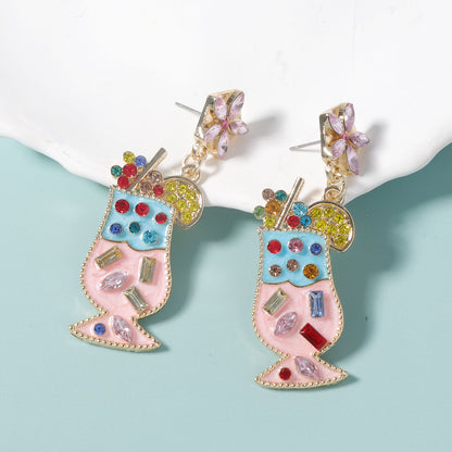 Romantyczny Kolczyk na wyjątkowe chwile