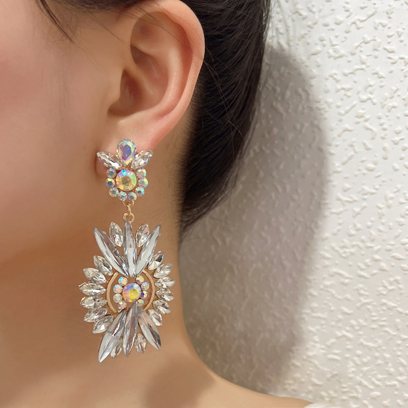 Piękny Kolczyk w unikalnym stylu