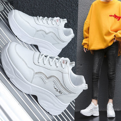 Wygodne Ortopedyczne Sneakersy na Co Dzień