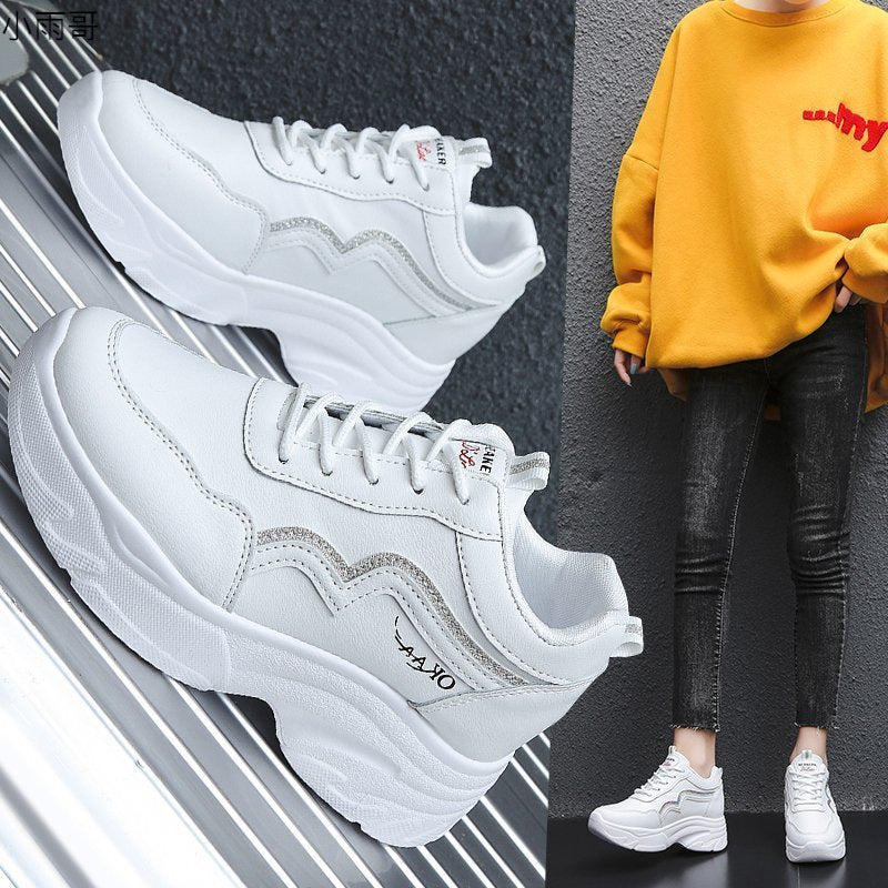 Wygodne Ortopedyczne Sneakersy na Co Dzień