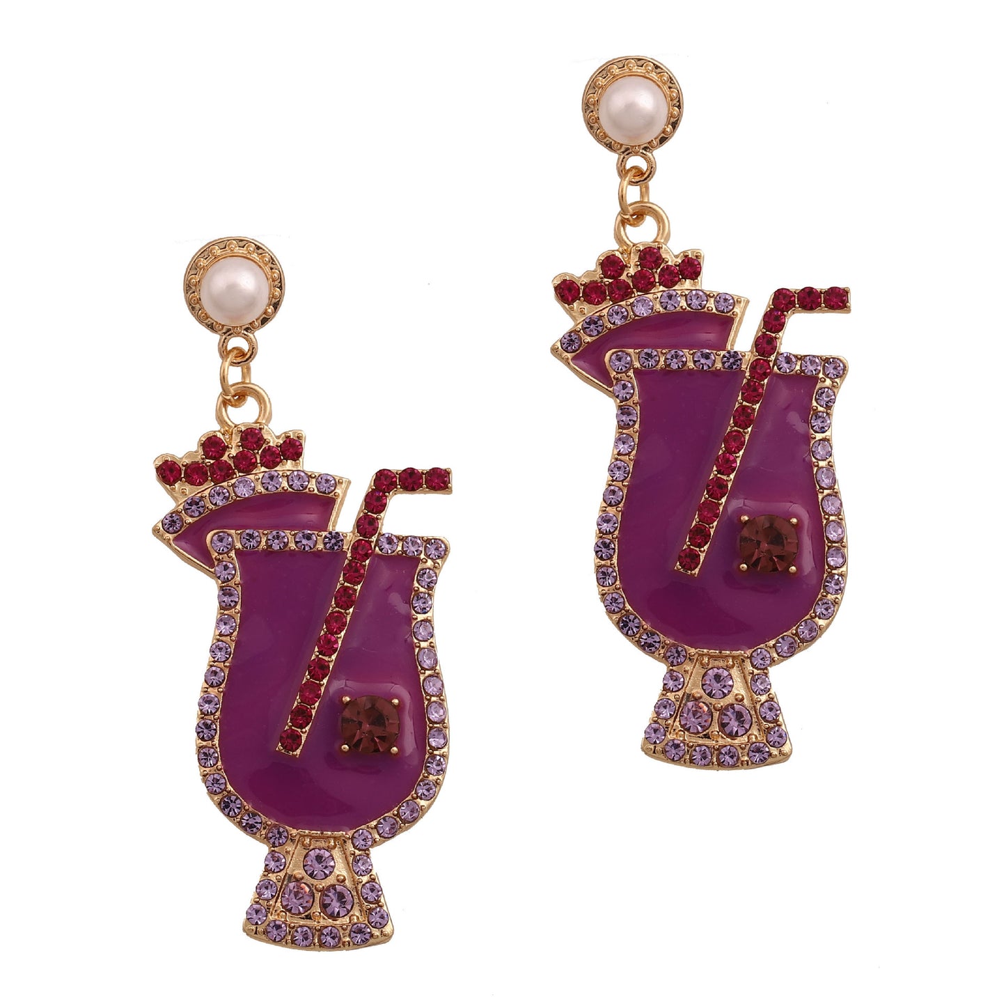 Czarujący Kolczyk na każdą okazję