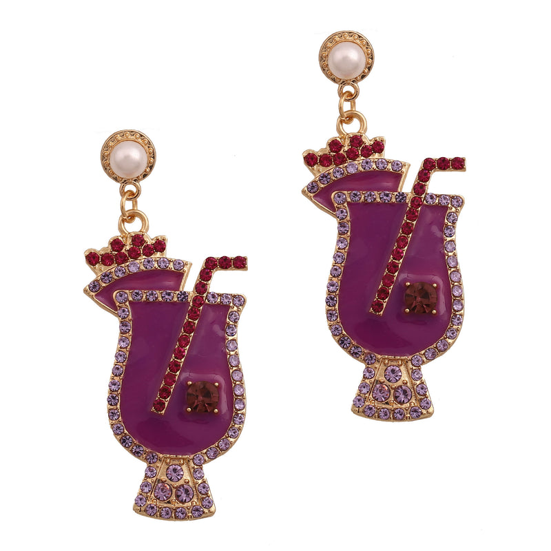 Czarujący Kolczyk na każdą okazję