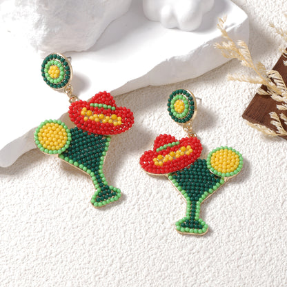 Czarujący Kolczyk na każdą okazję