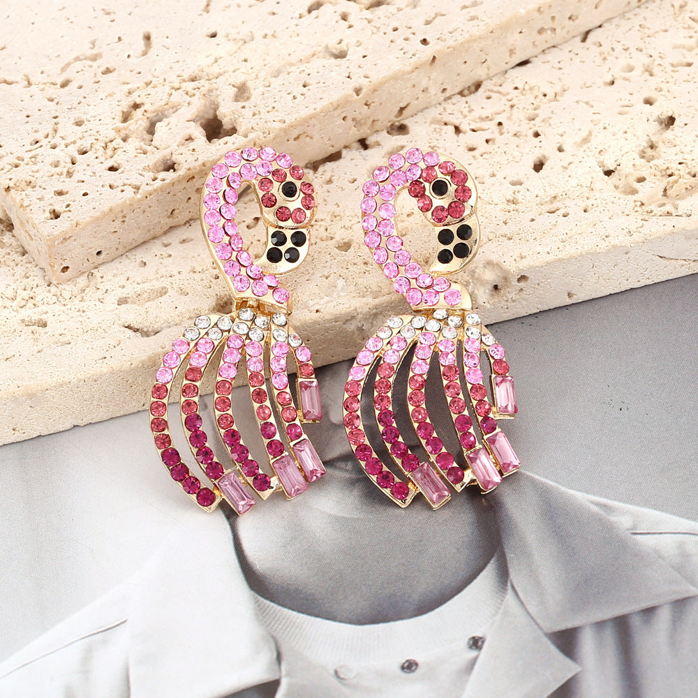 Elegancki Kolczyk na każdą okazję