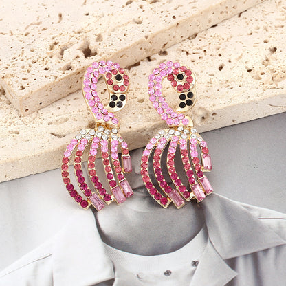 Elegancki Kolczyk na każdą okazję