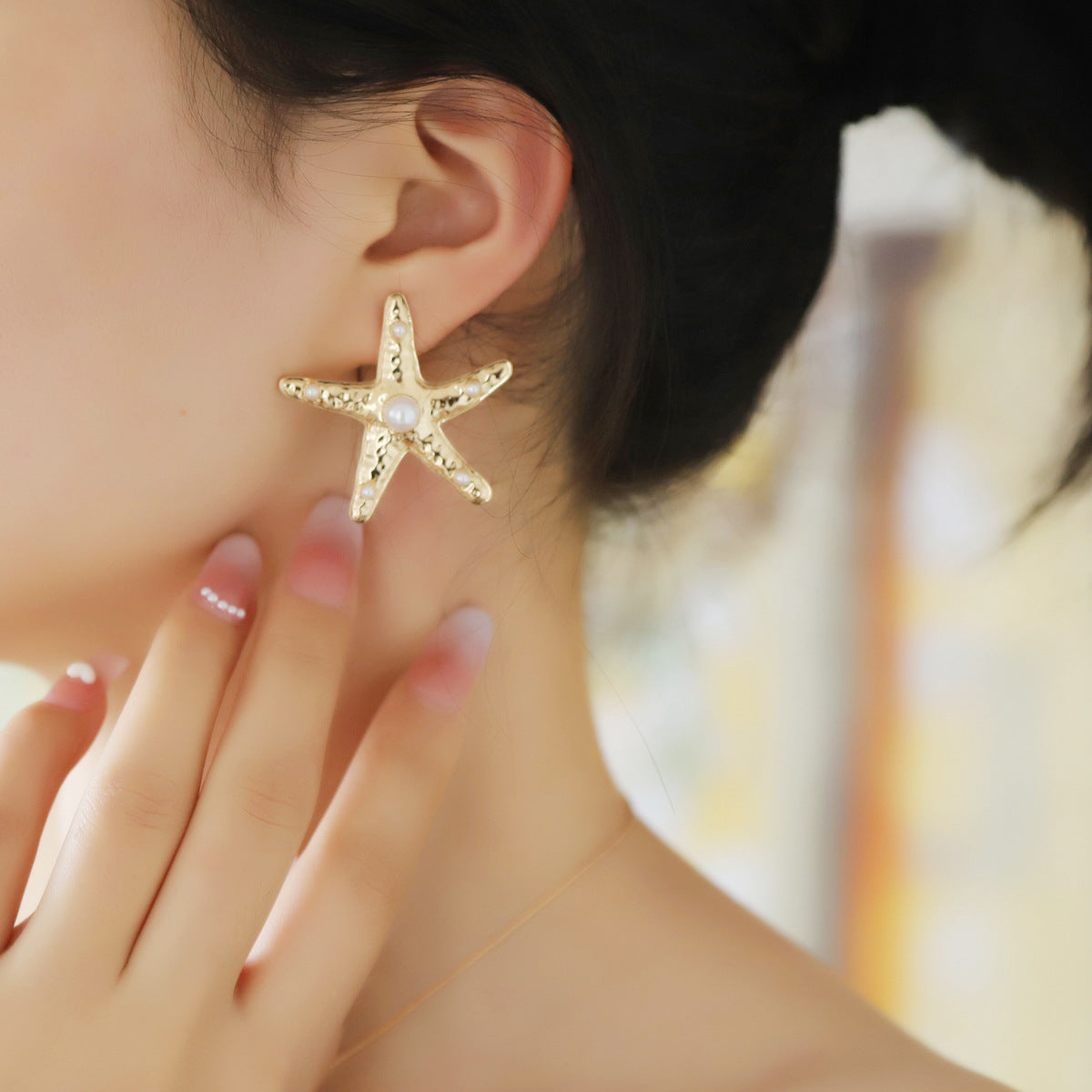 Klasyczny Perłowy Naszyjnik z ponadczasowym urokiem