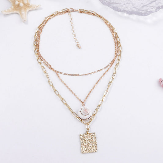 Oszałamiający Naszyjnik na co dzień