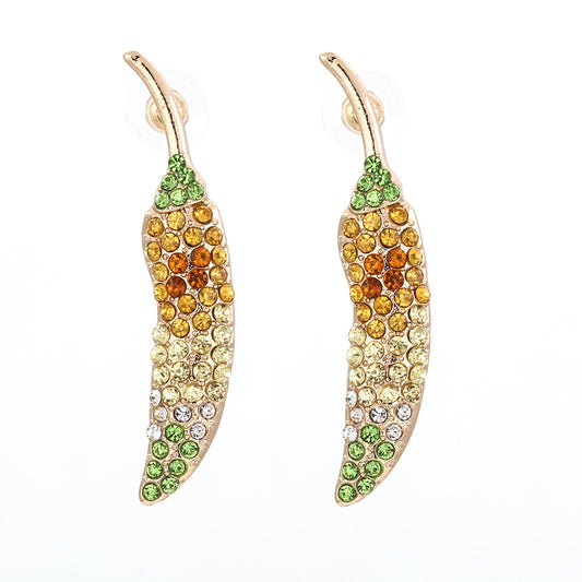 Elegancki Kolczyk na każdą okazję