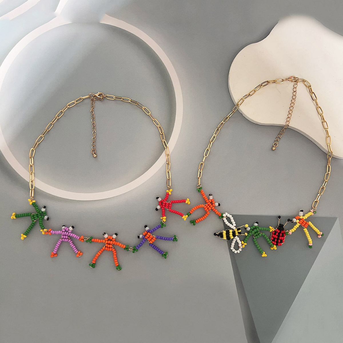 Oszałamiający Naszyjnik na co dzień