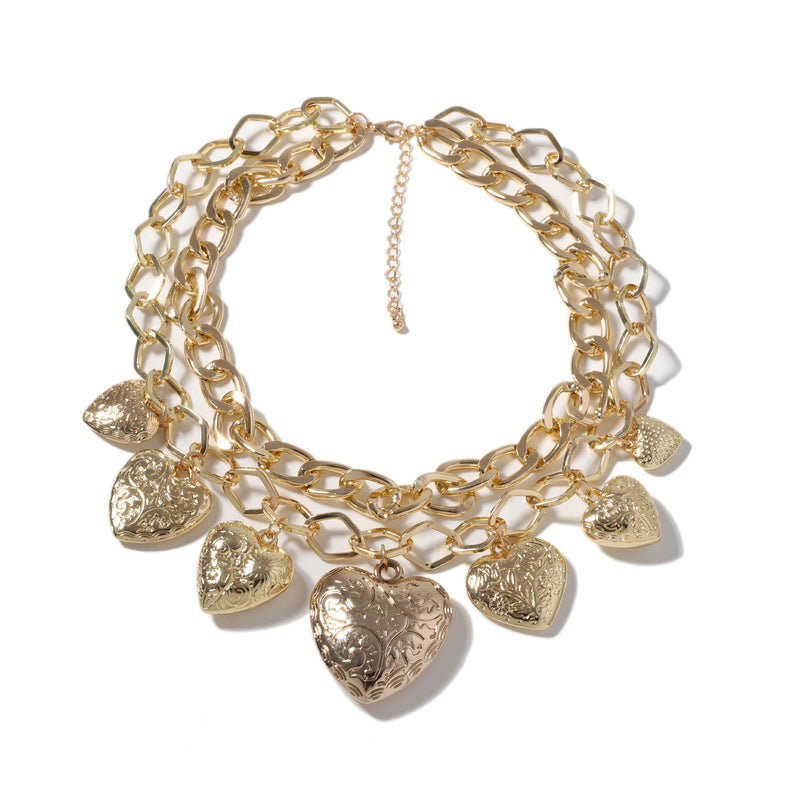 Klasyczny Naszyjnik z ponadczasowym urokiem