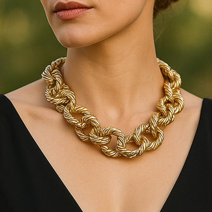 Elegancki Naszyjnik na każdą okazję