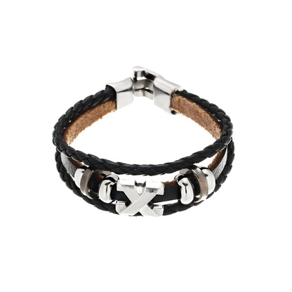 Ręcznie robiony vintage Bransoletka