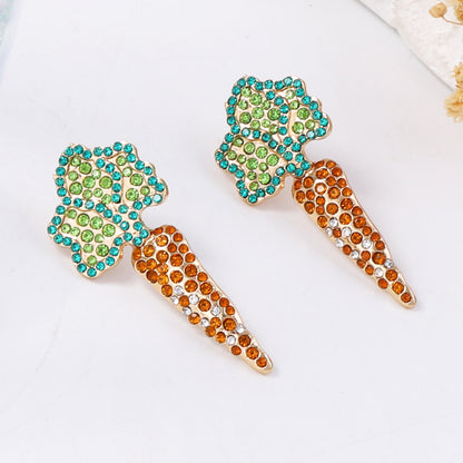 Klasyczny Kolczyk z ponadczasowym urokiem