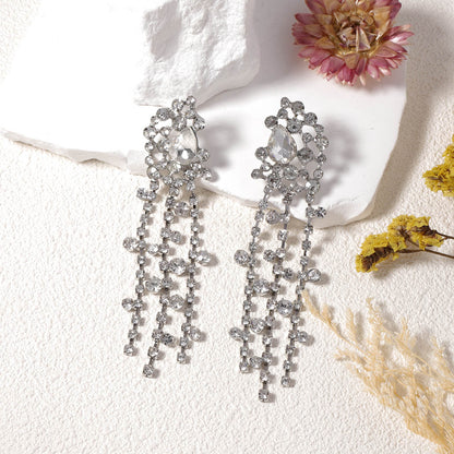 Elegancki Kolczyk na każdą okazję