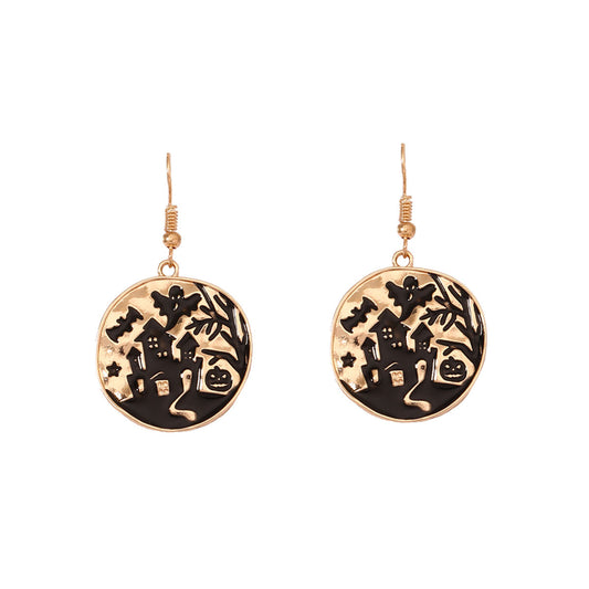 Klasyczny Kolczyk z ponadczasowym urokiem