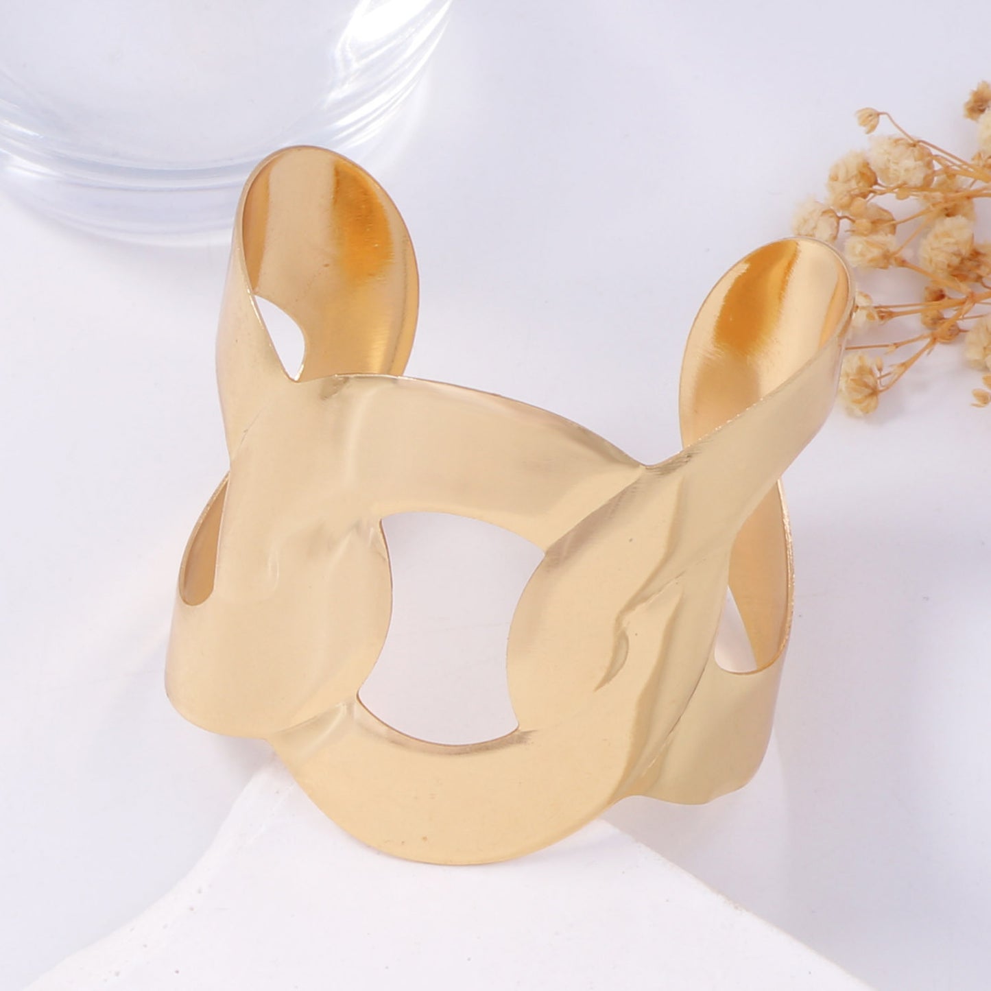 Delikatny rzemieślniczy Bransoletka