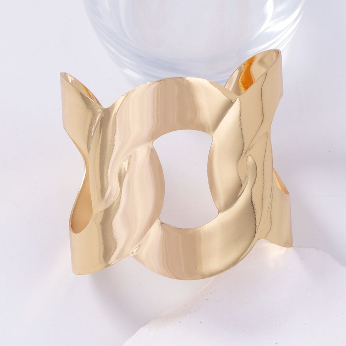 Delikatny rzemieślniczy Bransoletka