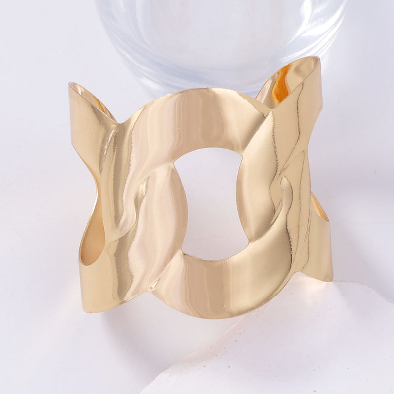 Delikatny rzemieślniczy Bransoletka