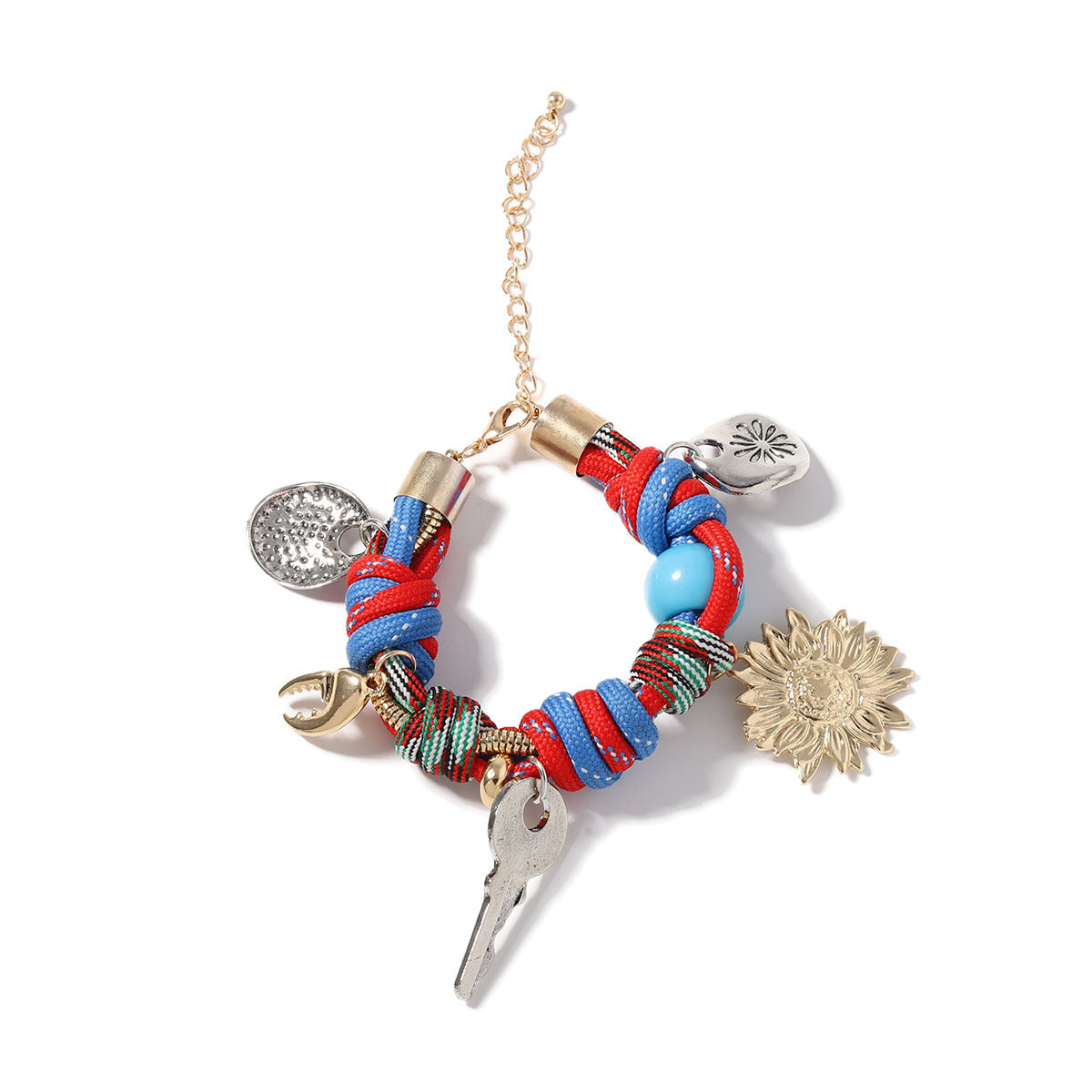 Ręcznie robiony vintage Bransoletka