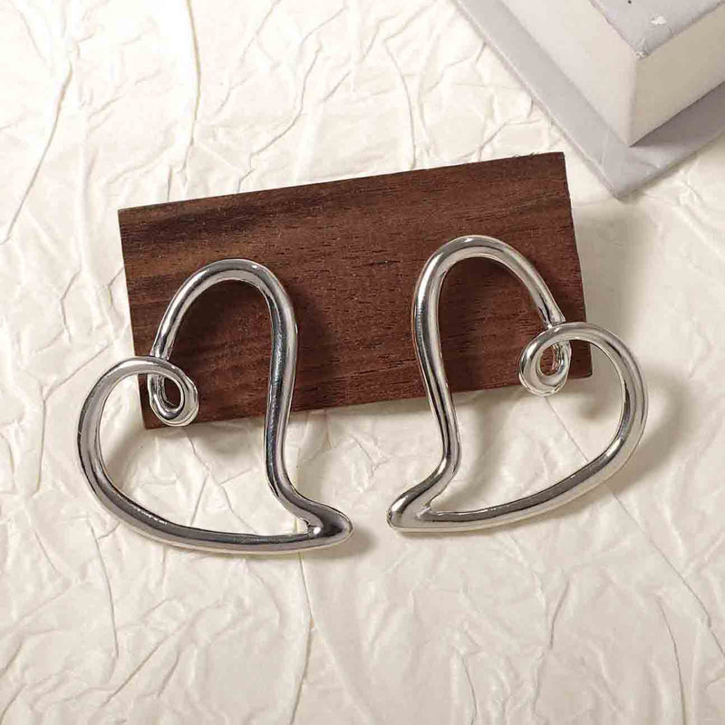 Ręcznie robiony vintage Kolczyk