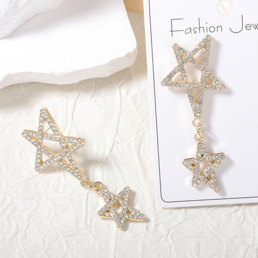 Romantyczny Kolczyk na wyjątkowe chwile