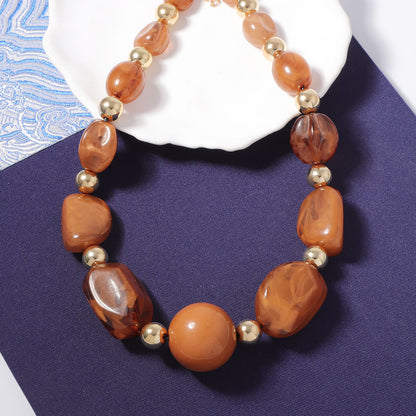 Oszałamiający Naszyjnik na co dzień