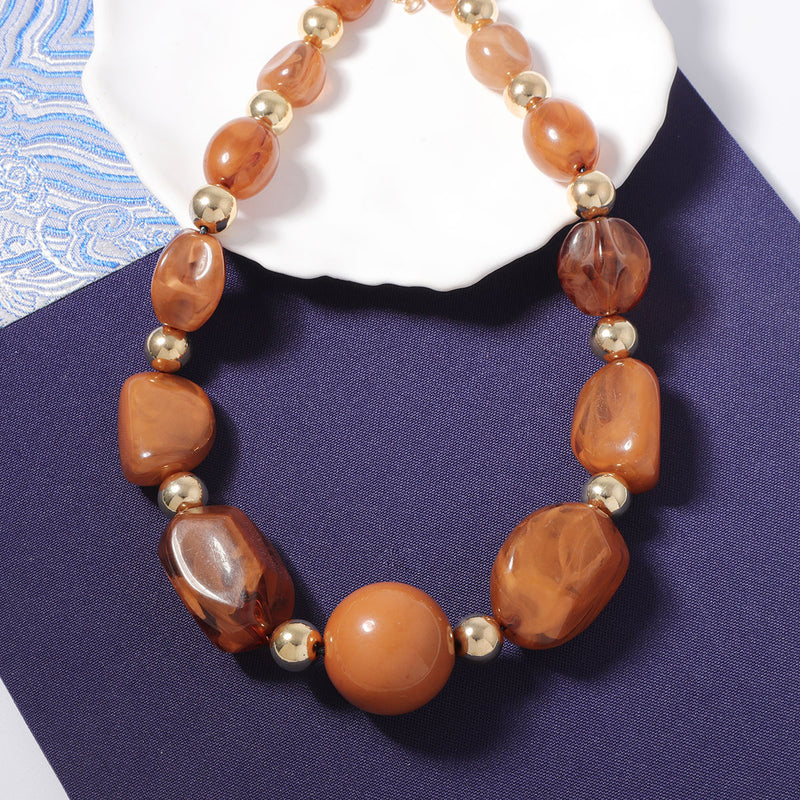 Oszałamiający Naszyjnik na co dzień