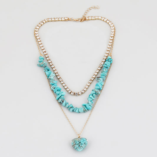 Romantyczny Naszyjnik na wyjątkowe chwile