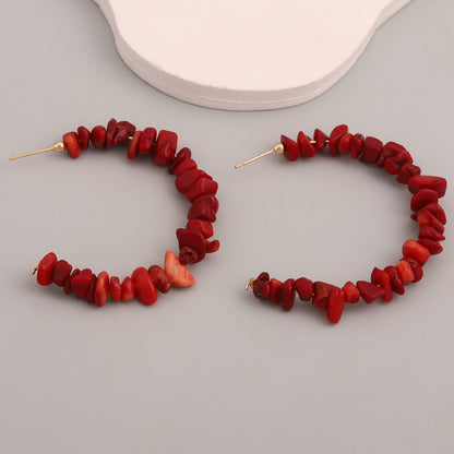 Czarujący Kolczyk na każdą okazję