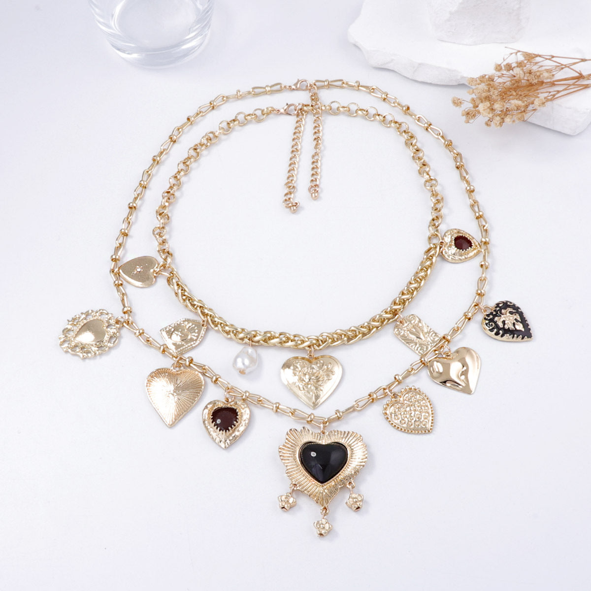 Oszałamiający Naszyjnik na co dzień