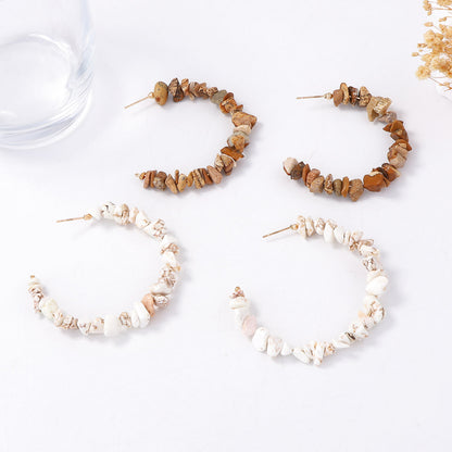 Czarujący Kolczyk na każdą okazję