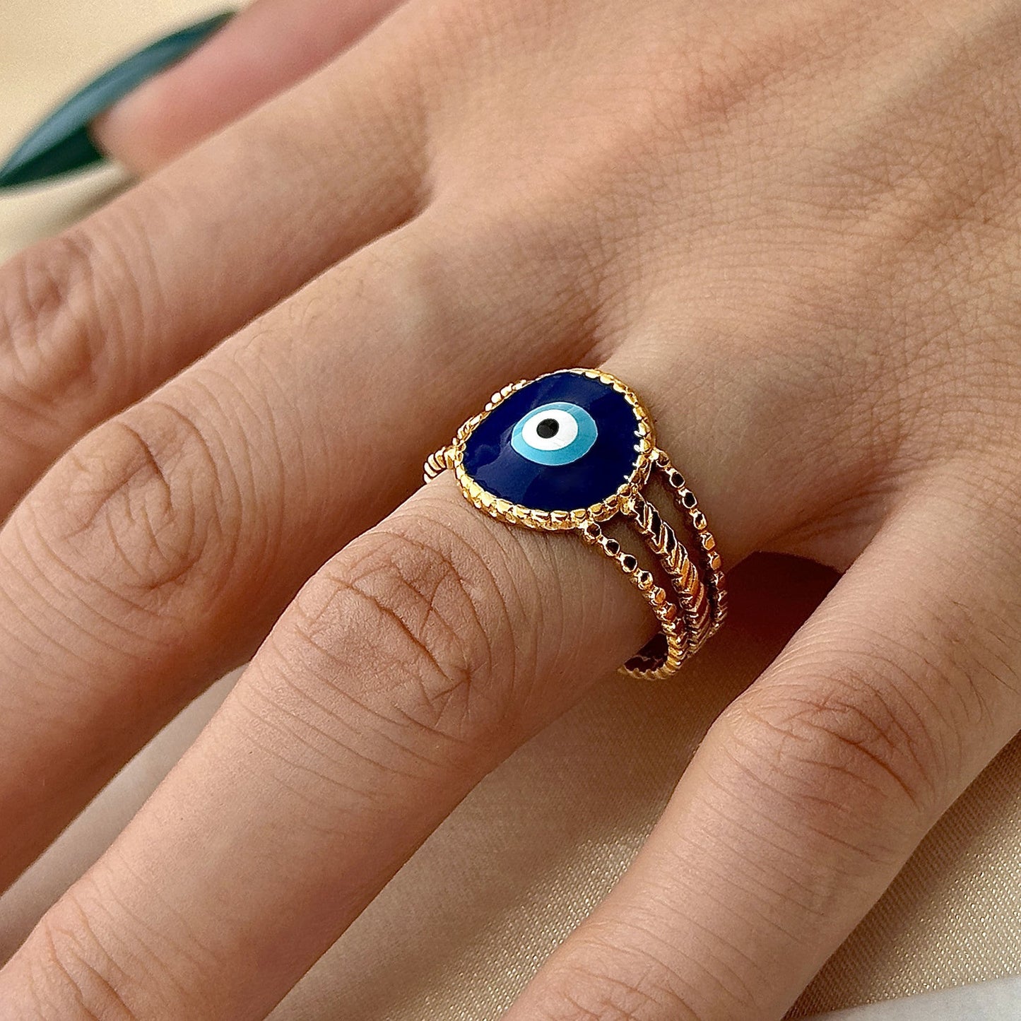 Elegancki Złoty Bransoletka na każdą okazję