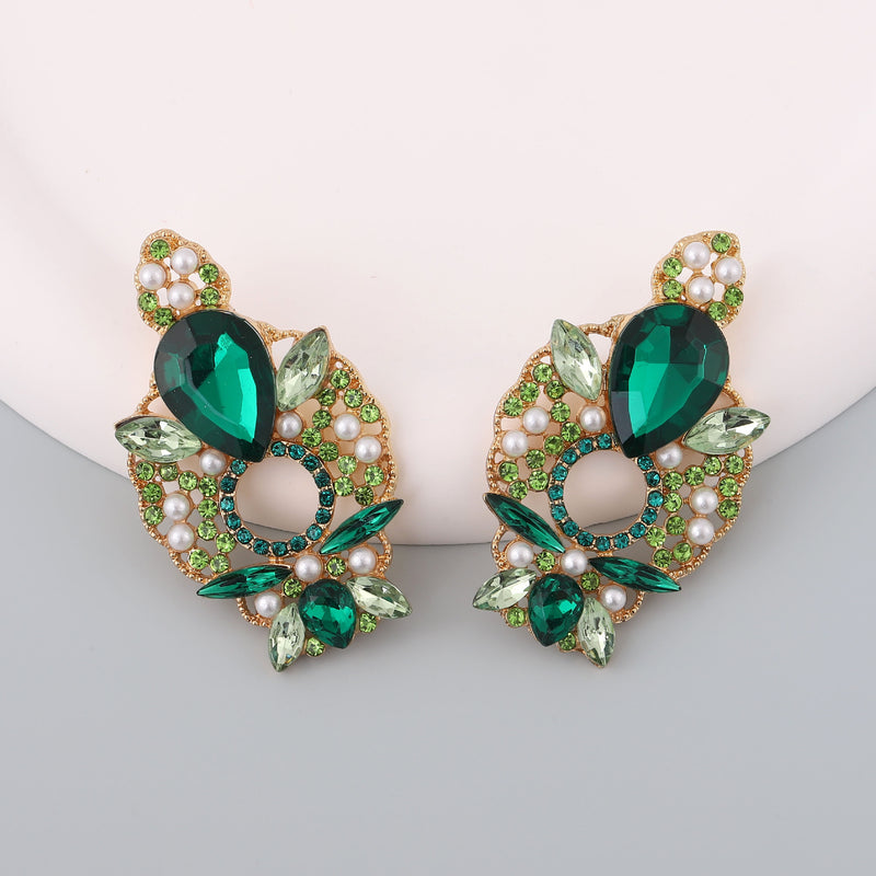 Elegancki Perłowy Kolczyk na każdą okazję