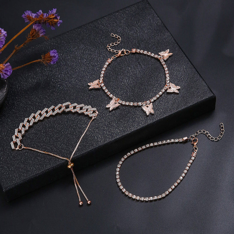 Romantyczny Bransoletka na wyjątkowe chwile