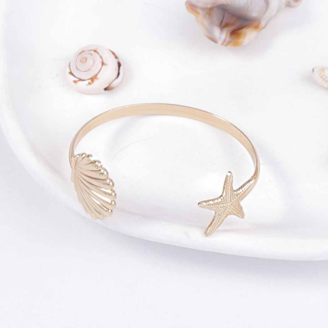 Delikatny rzemieślniczy Bransoletka