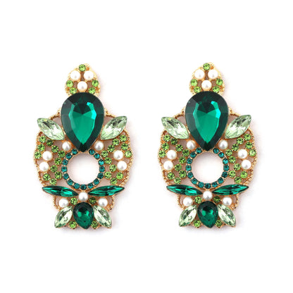 Elegancki Perłowy Kolczyk na każdą okazję